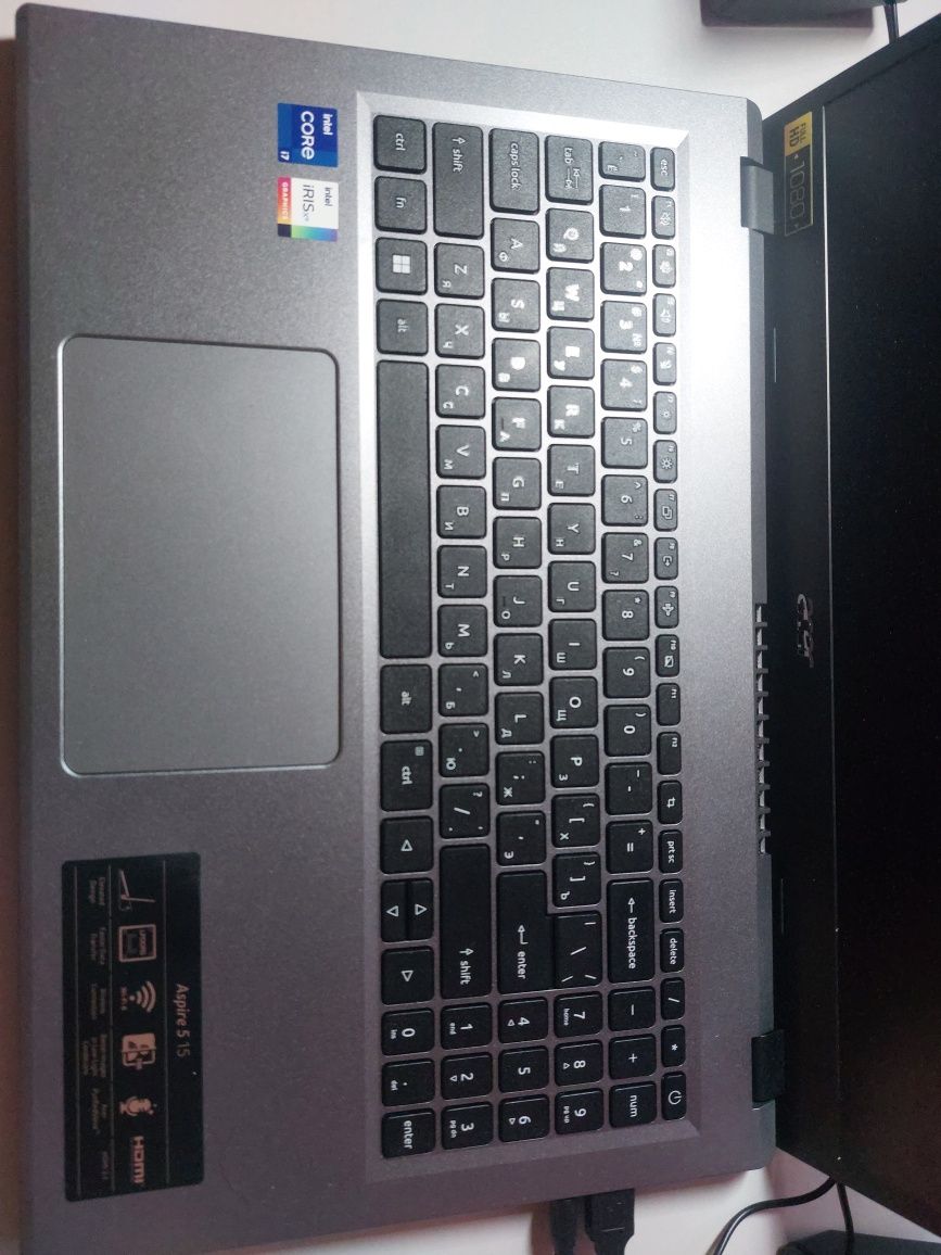 Продам ноутбук Acer spire 515