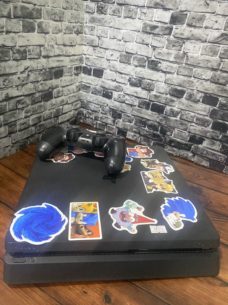 PlayStation 4/Плейстейшн 4
