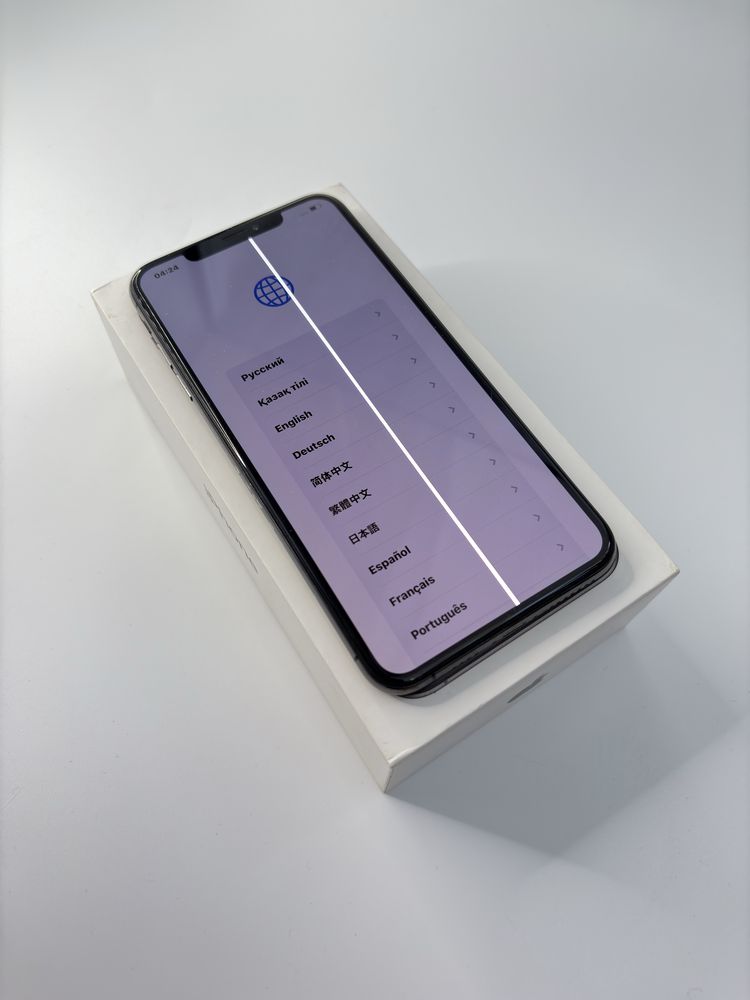 Iphone xs max 256Gb