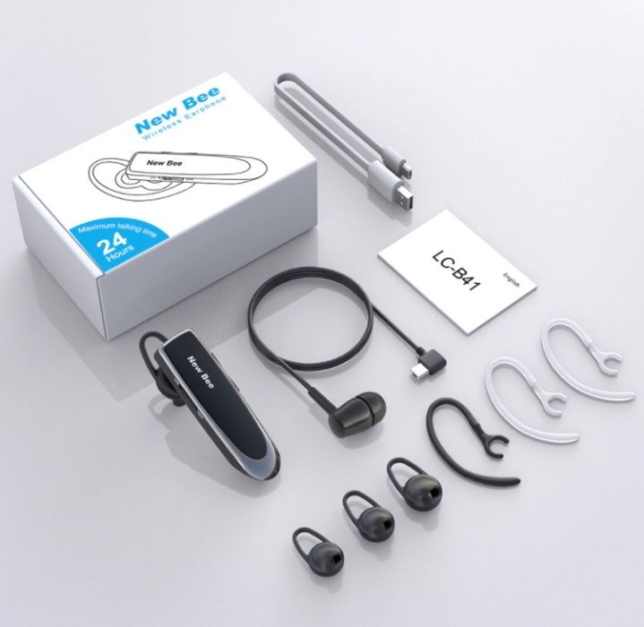 Наушники New Bee Bluetooth