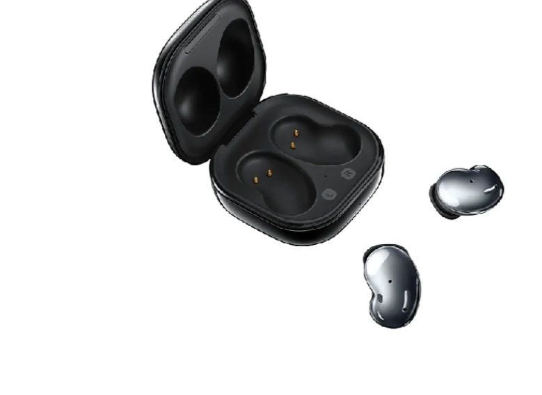Galaxy buds live