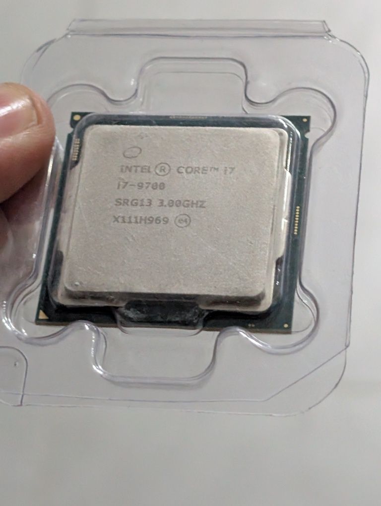 Процессоры intei i3/i5/i7