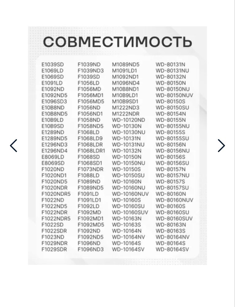 Продам манжету для люка стиральной машины LG