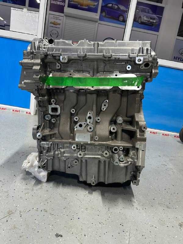 Двигатель LTG 2.0 турбо малибу