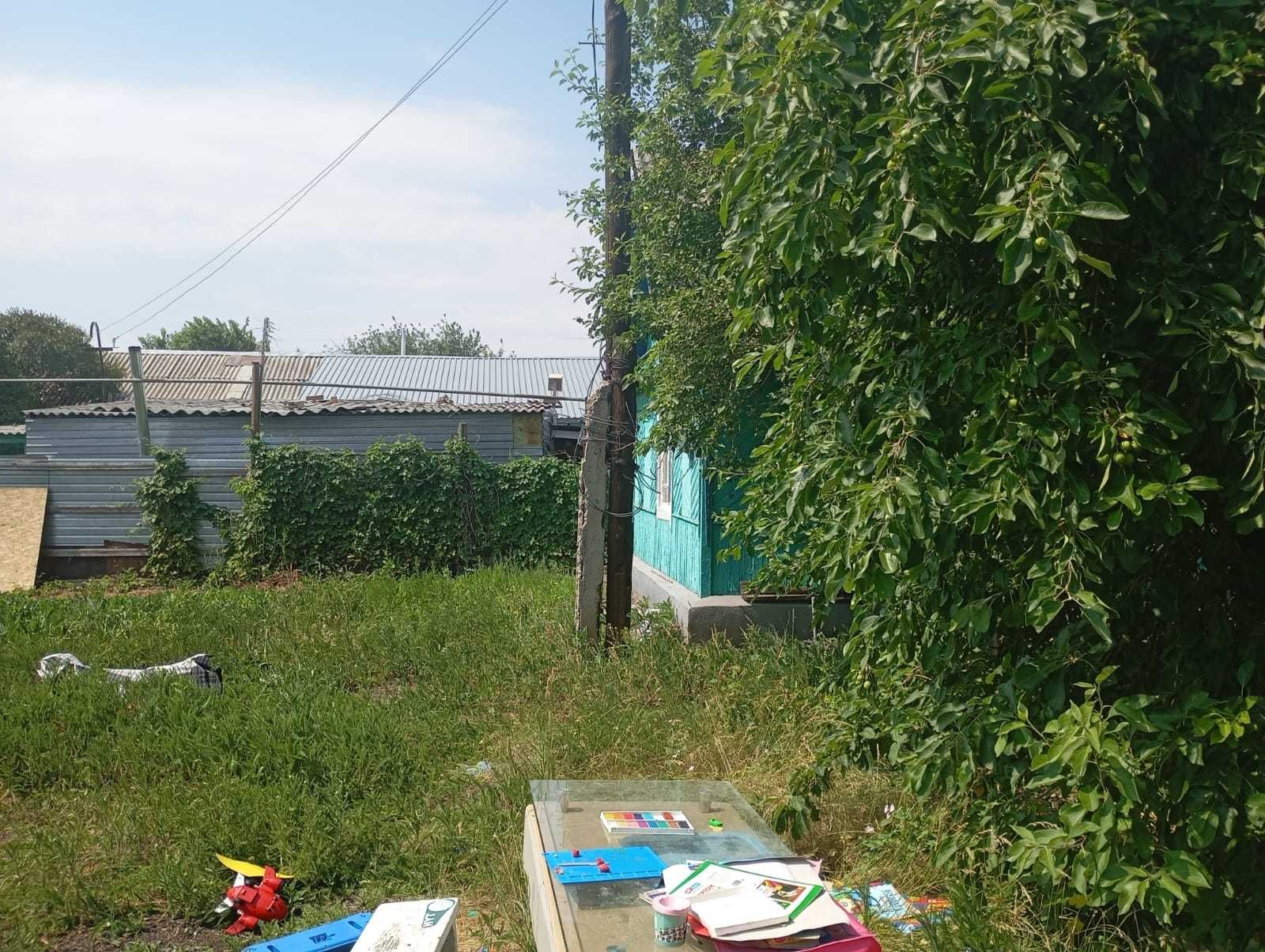Дом 2х комнатный