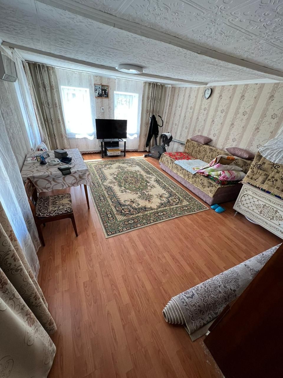 Продам или  обмен на 2х кв. дом в п. Коминтерн