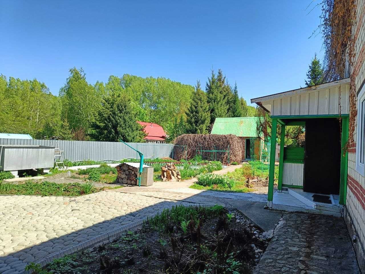 Дача в районе 22 километра. Новая Ульба, с/т «Металлист-3»