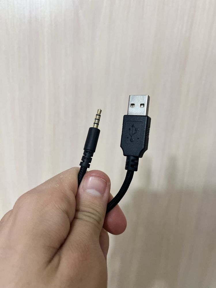 Наушники HyperX Cloud Core 7.1