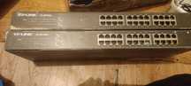 Сервера TP-LINK TL-SF1P24