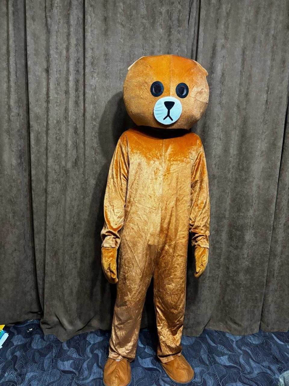 Костюм медведя (аниматорам)