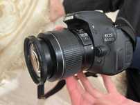 Продам Canon 600D/Rebel T3i фотоаппарат