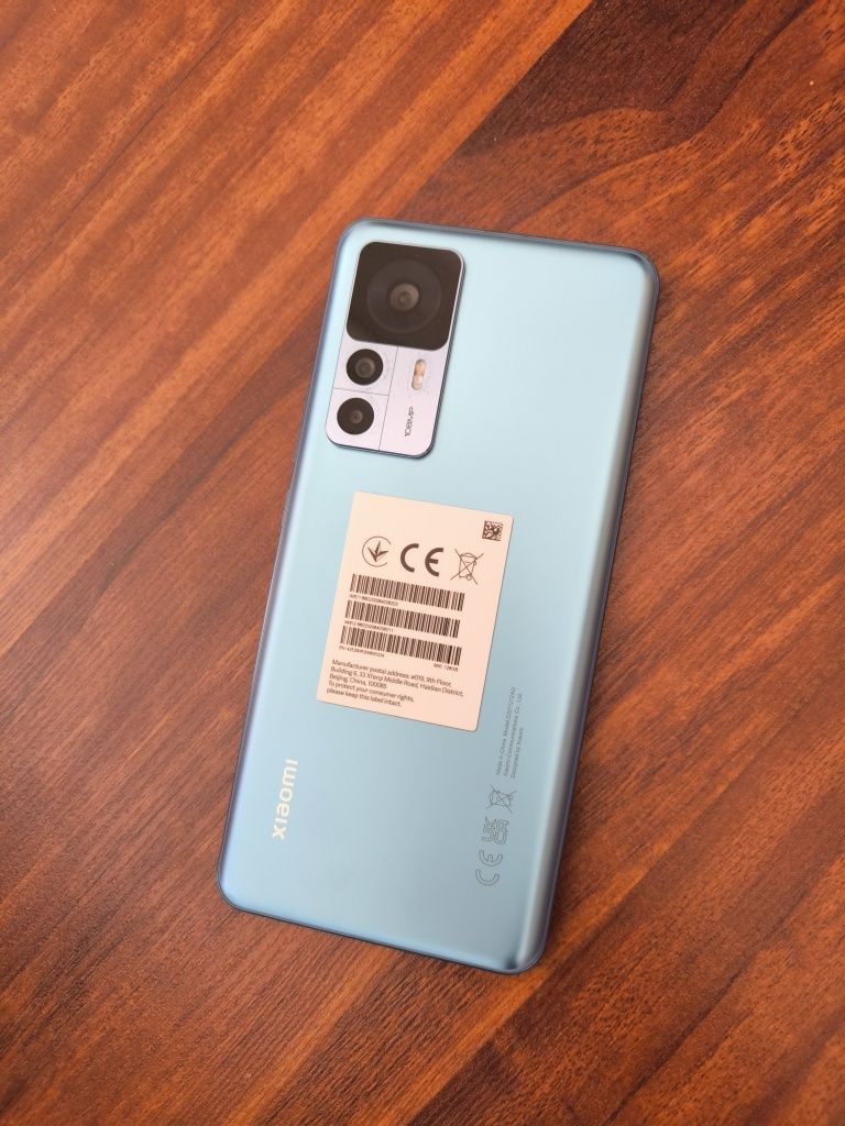 Двухсимочный Xiaomi 12T , 128 Gb .