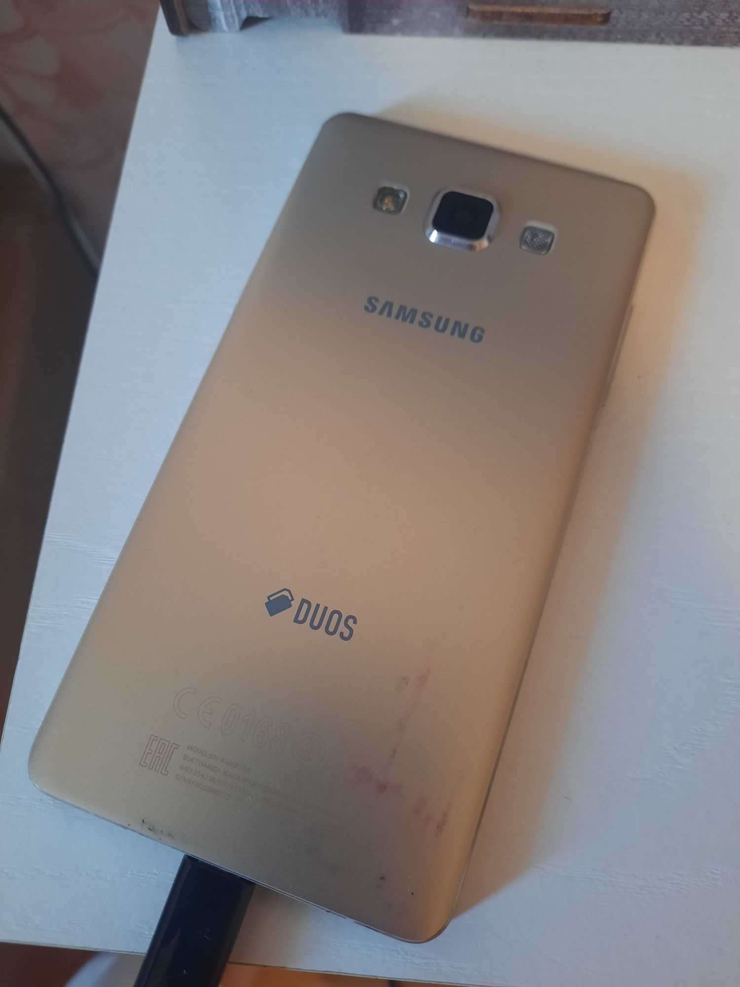 Samsung galaxy a5