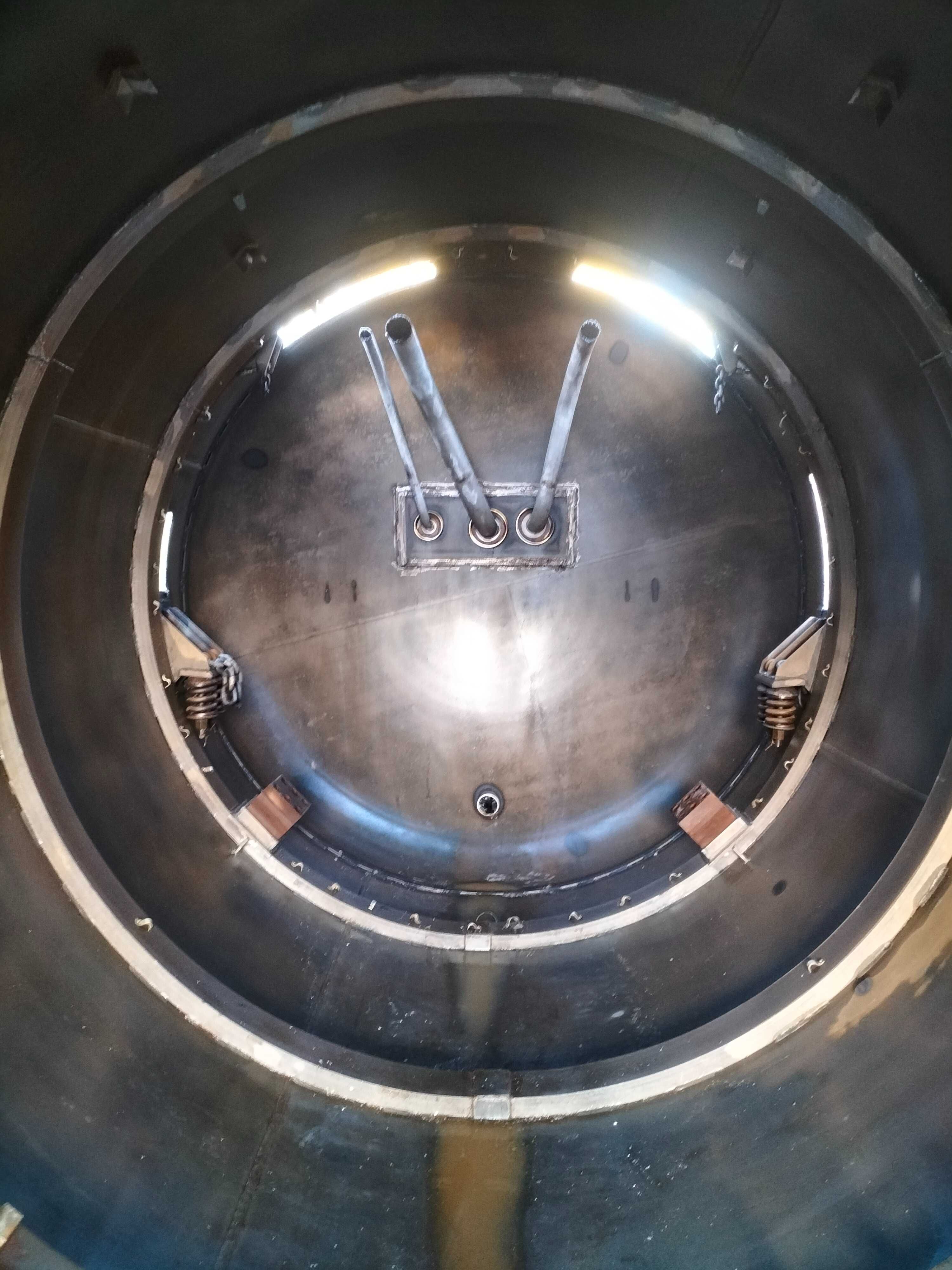 Емкость. Алюминий Нержавейка  и  Сталь. Цистерны  Газ. Пропан. Суг.