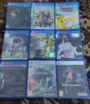 Диски для PlayStation 4-5