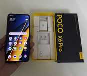 Poco X6 Pro 512gb игровой