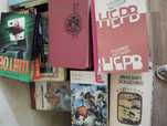 Книги разных жанров