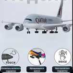 Airbus A380-800 Qatar