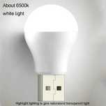 Лампочки Мини USB LED