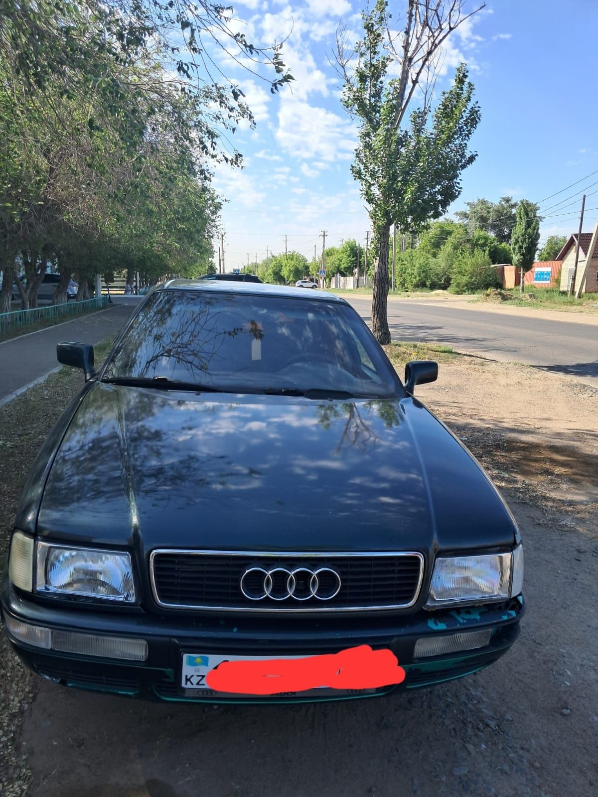 Продам автомобиль Audi 80