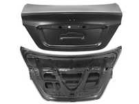 Крышка багажника на Hyundai Accent 11-17 Хюндай Акцент 11-17