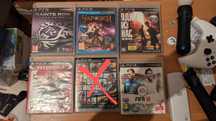Игры на playstation 3. Могу отправить по Казахстану.