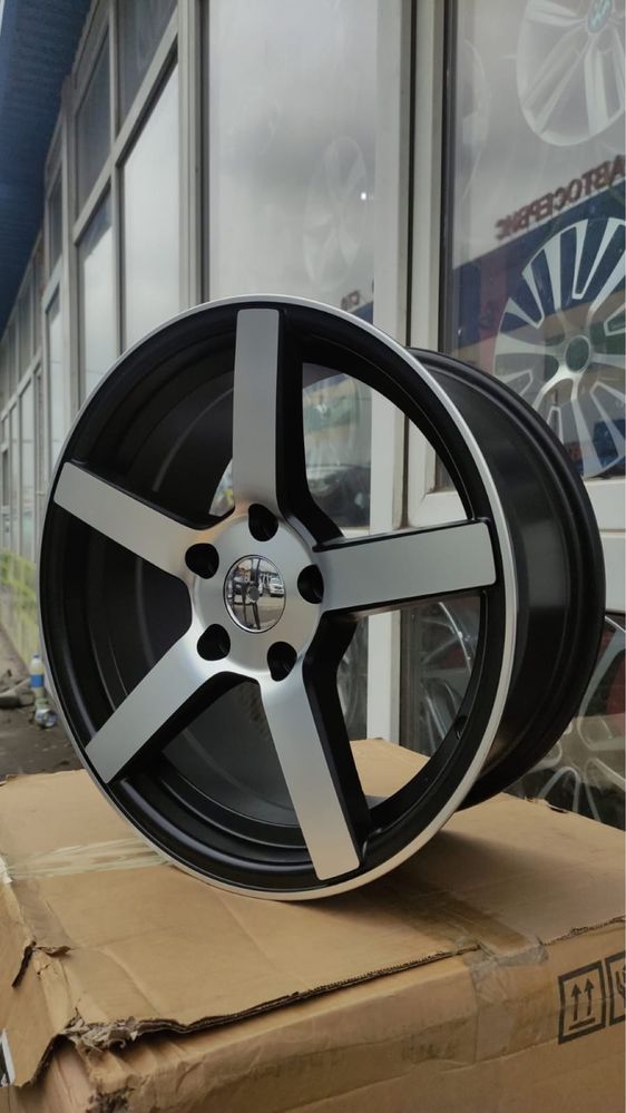 комплект диск R16 5x112 Mercedes Benz
