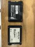 Продам 2 SSD 256, 120gb