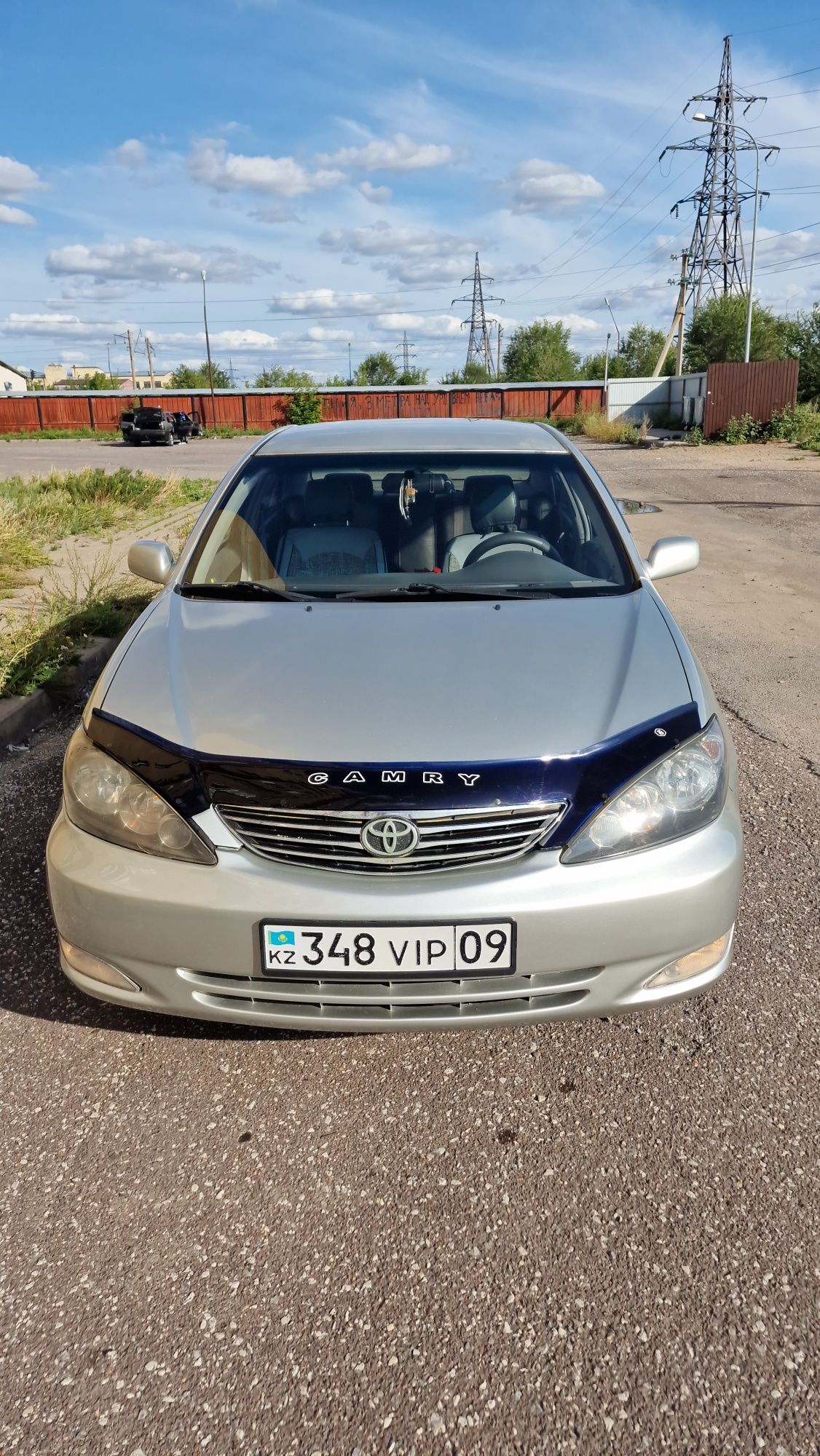 тойота камри 35 2005г. 2.4л , рассмотрю обмен