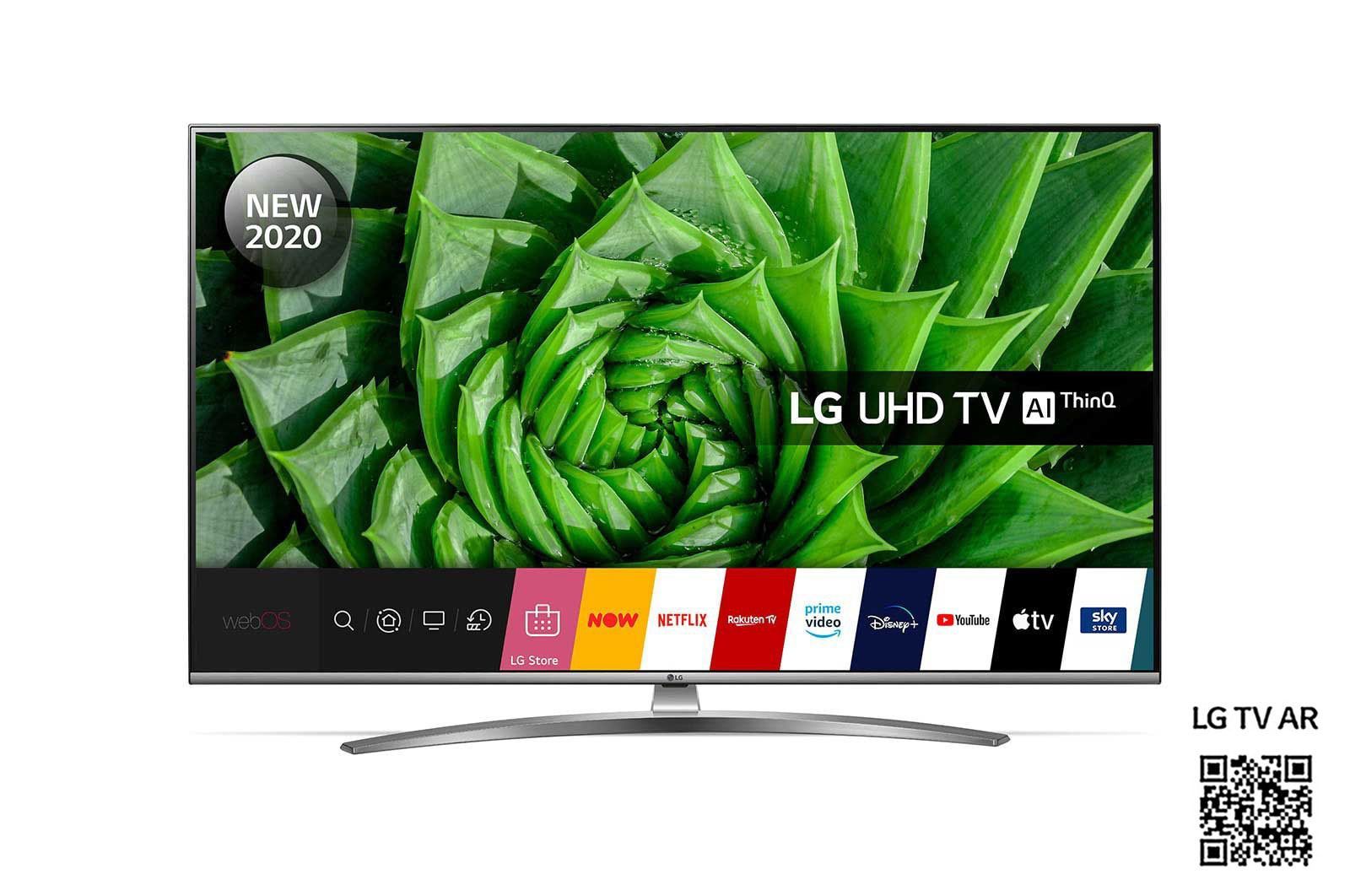 Телевизор LG 65UN81 65” (165см) 4K UHD Smart TV, WebOS, Гарантия