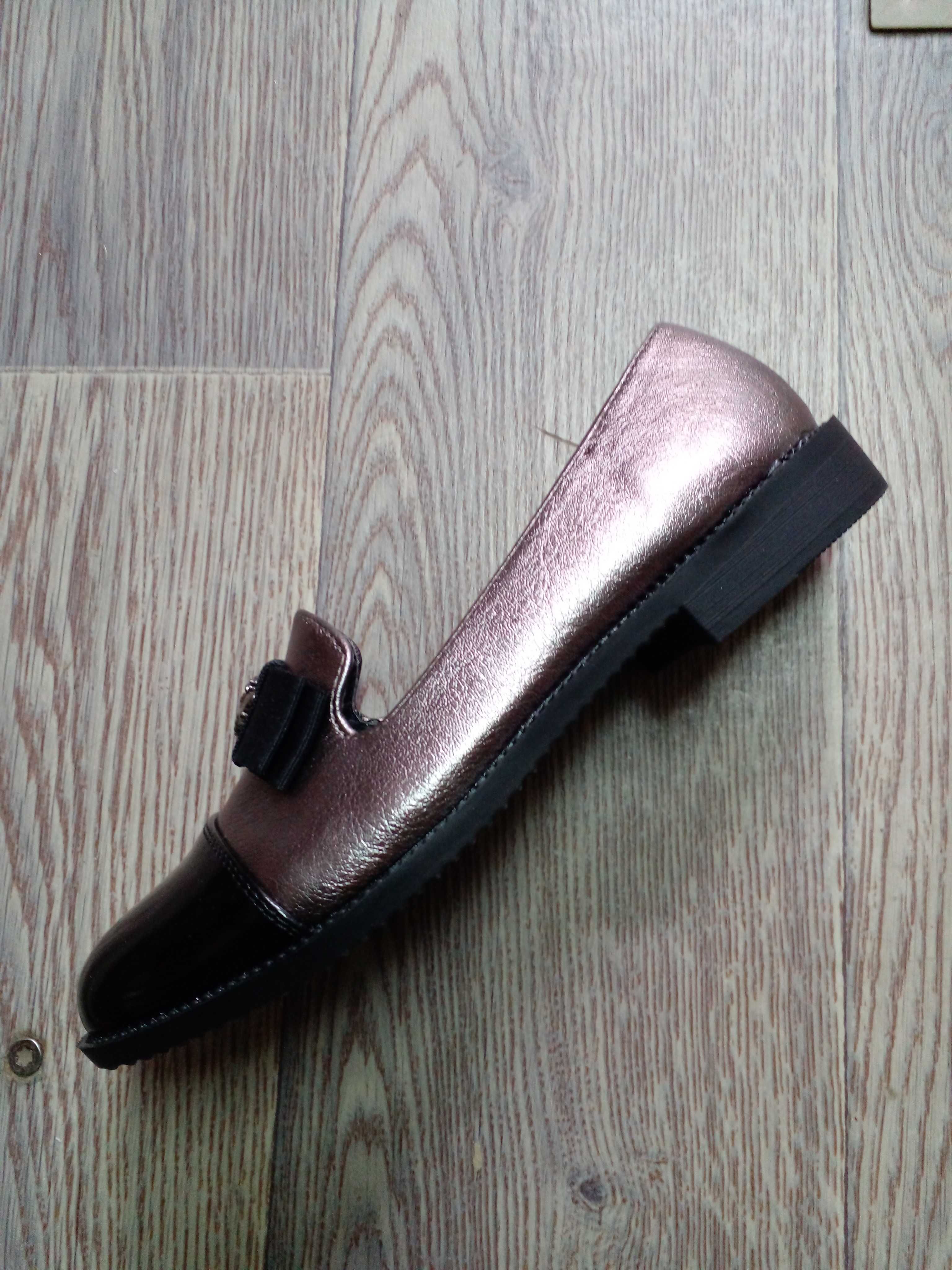 Новые лоферы 38, 39, 40 размеров