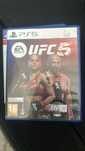 Ufc 5 диск для ps5