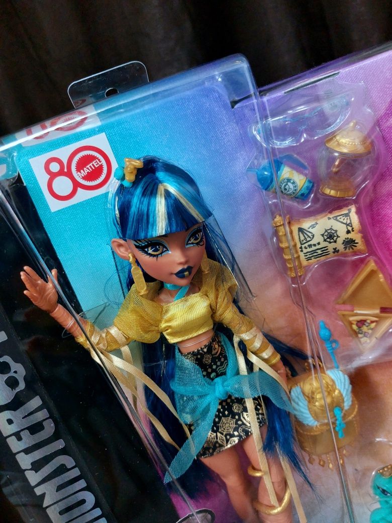 Кукла Монстер Хай Клео Де Нил / Monster High Cleo De Nile