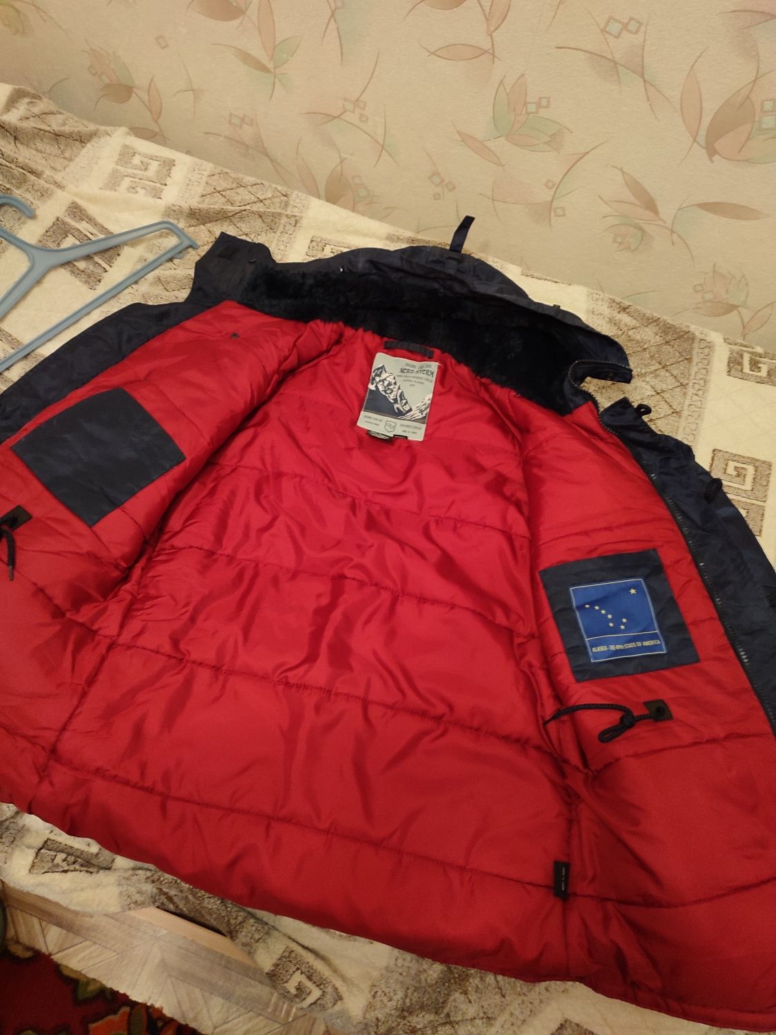 Продам зимнюю парку ALASKA
