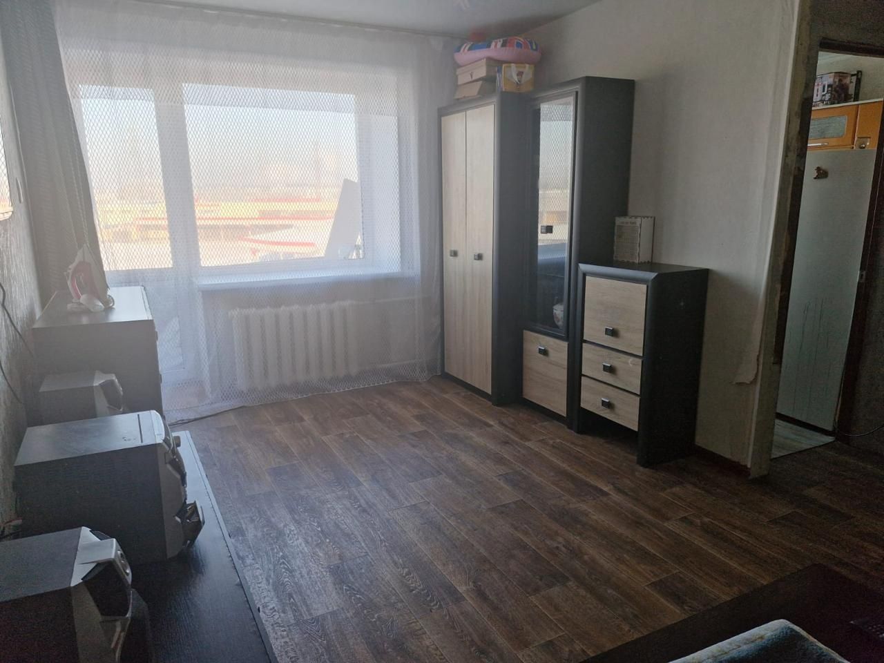 Продам квартиру 1 комнатную
