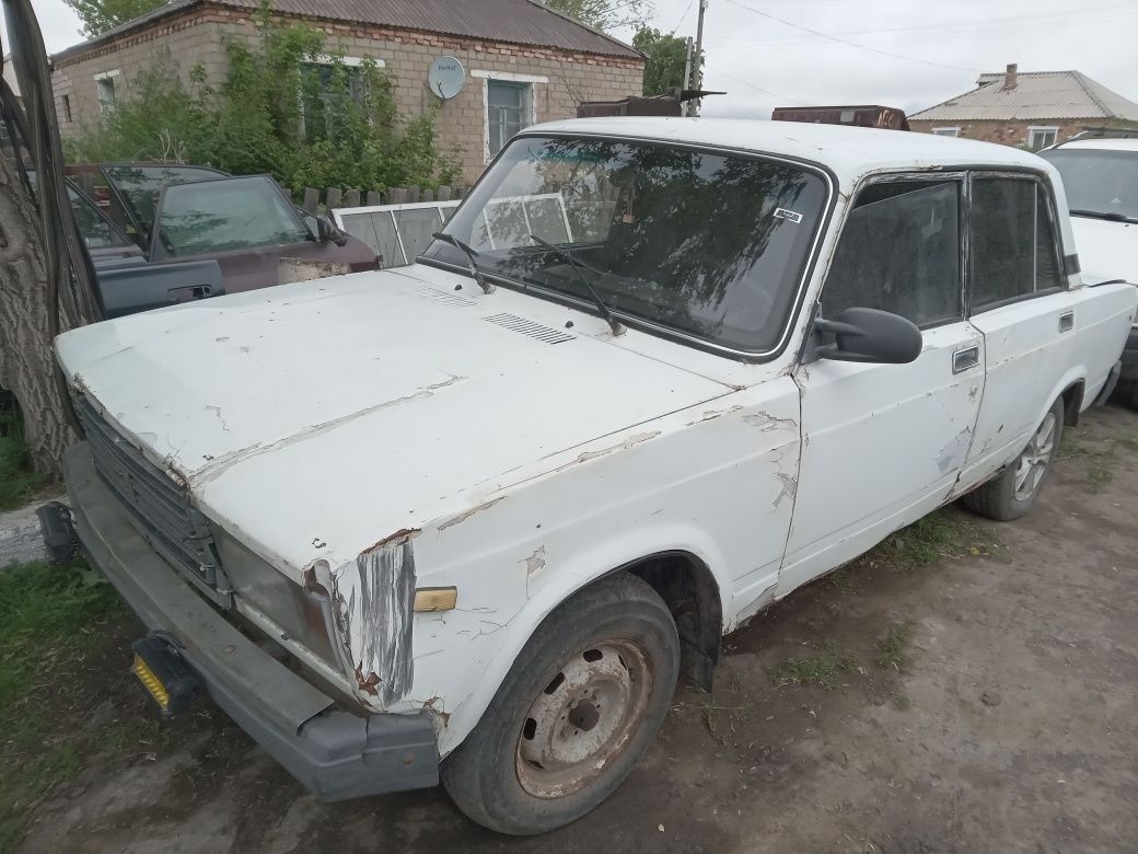 Продам  ваз  21 07