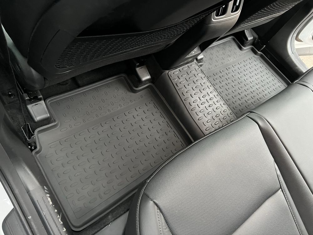 Коврики в салон Hyundai Tucson с 2021+