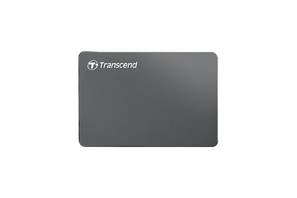 Внешний жесткий диск Transcend на 1 терабайт