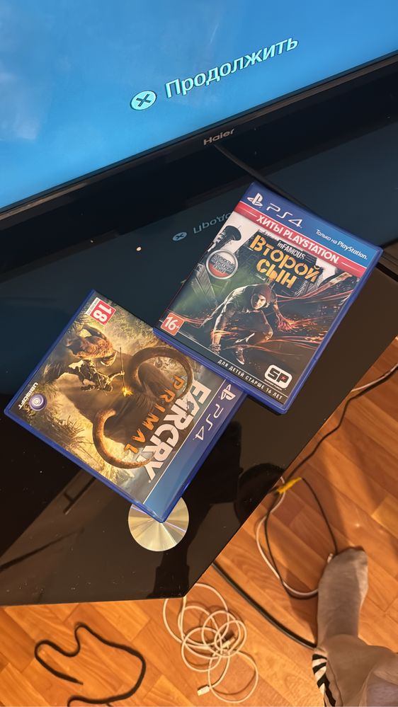 Срочно продам Plaistatyon4