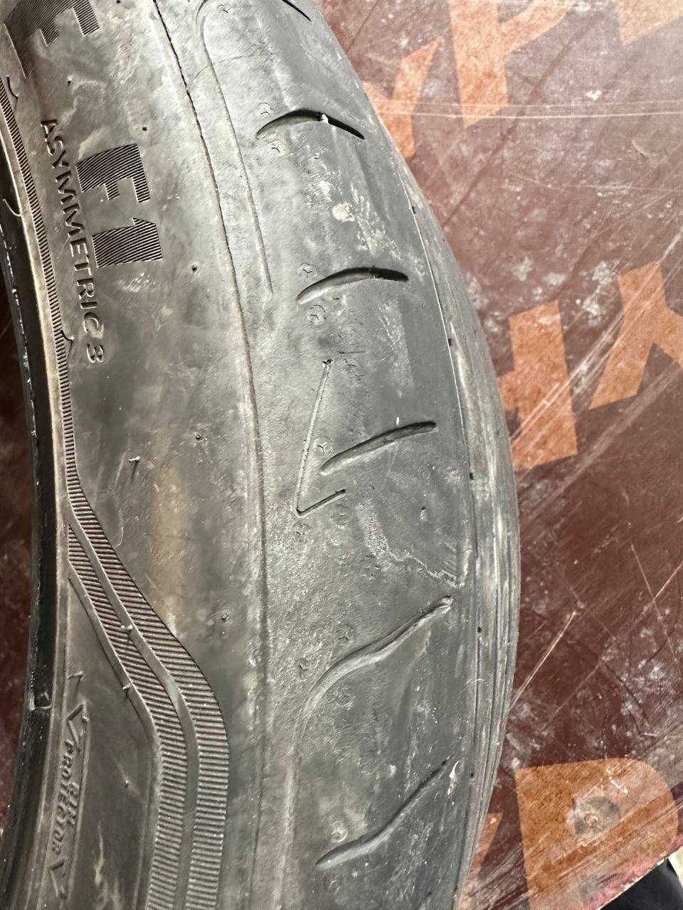 Goodyear Eagle F1 Asymmetric 3 SUV 245/45 R20 103W