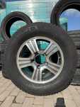 285/60/18 Michelin Latitude X-Ice north (C Диском)