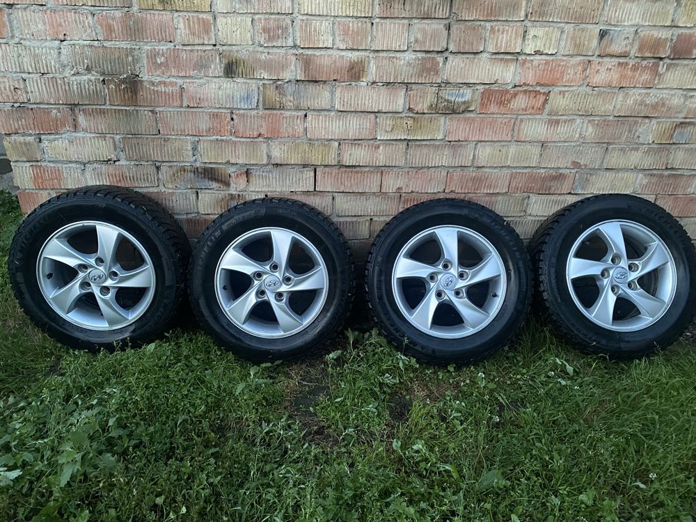 Продам диски Hyundai