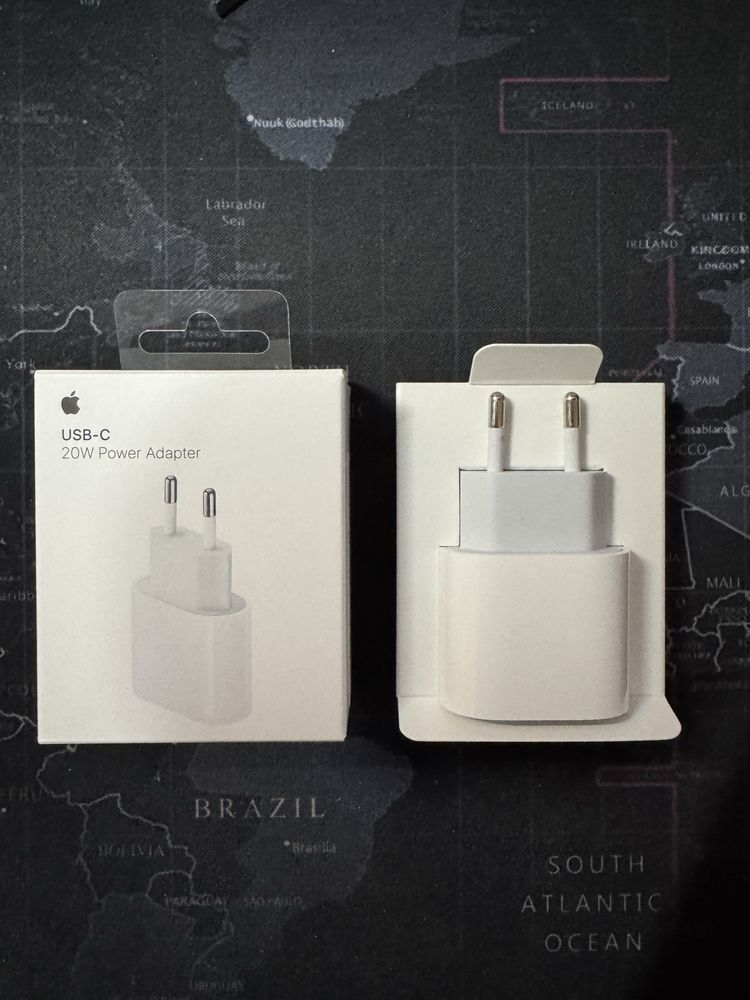 Адаптер Apple 20w