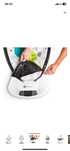Шезлонг качели mamaroo