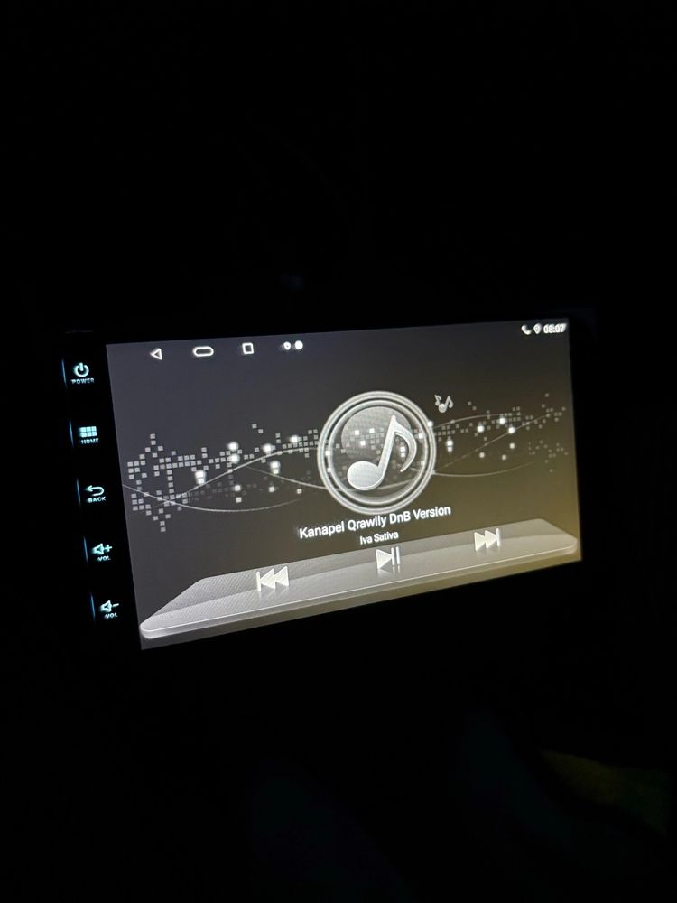 Магнитола element 5 android
