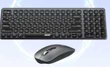Беспроводная Клавиатура с мышкой acer