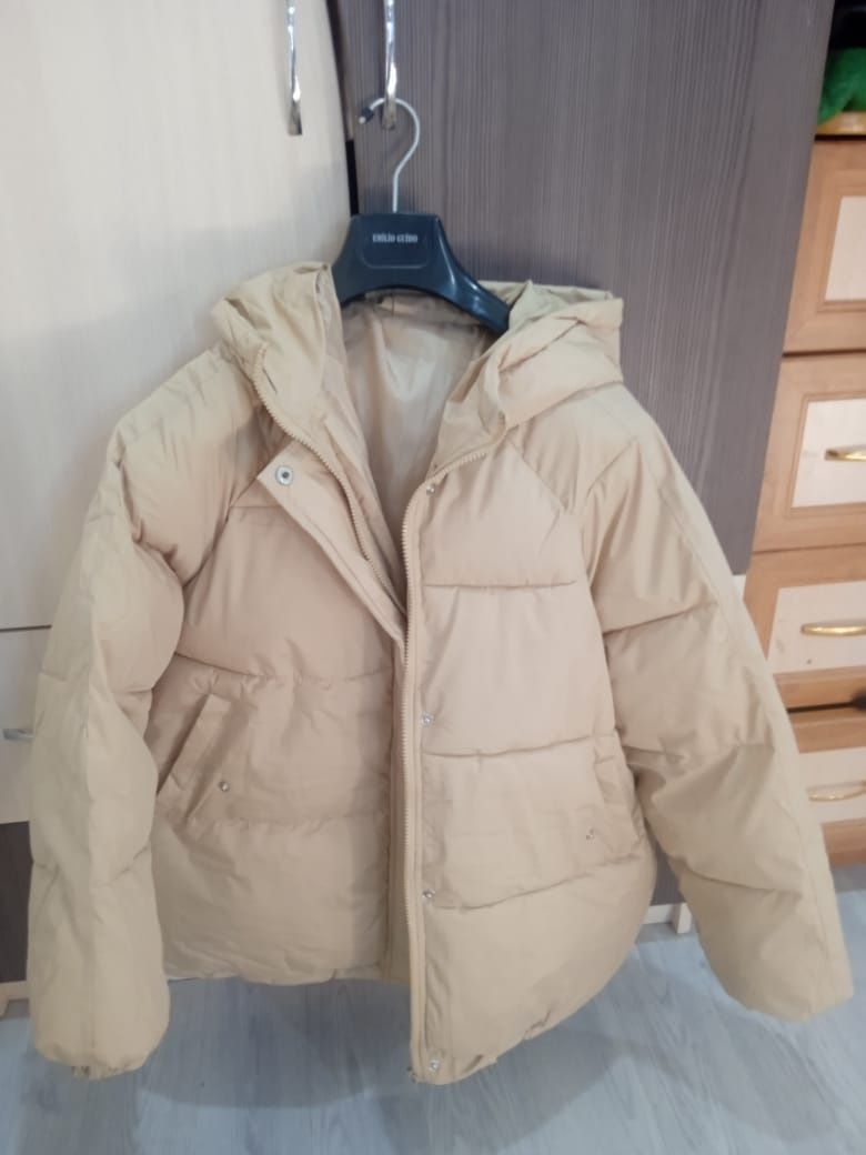 Продам куртку не подошёл размер (новая)