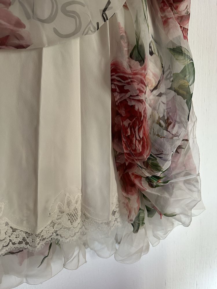 Платье Dolce&Gabbana нарядная