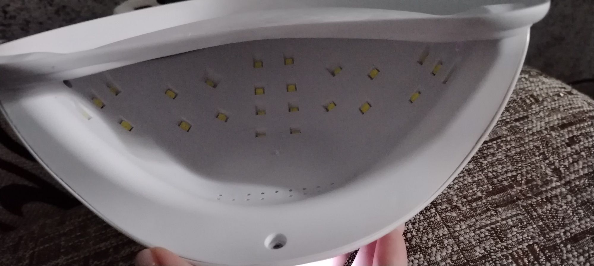 Led ЛАМПА для маникюра