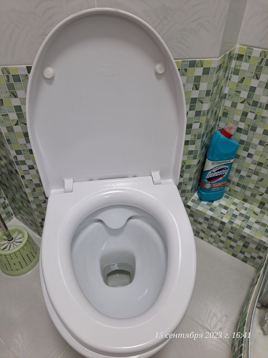 Крышка  унитаза Cersanit